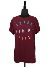 Adidas The Go-To Tee Short Sleeve Graphic T-Shirt Size XL