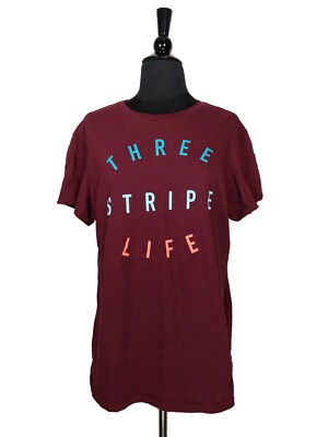 Adidas The Go-To Tee Short Sleeve Graphic T-Shirt Size XL | eBay