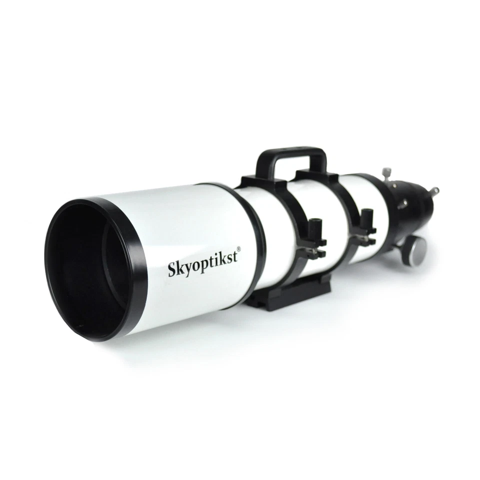 NEW Skyoptikst 90/500 2'' Astronomical telescope 2 inch Focuser FMC coated lens - Image 3 of 4