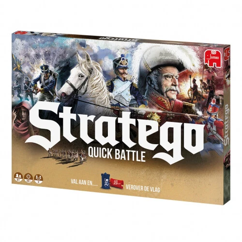 Stratego - Quick Battle - Bild 3 von 3