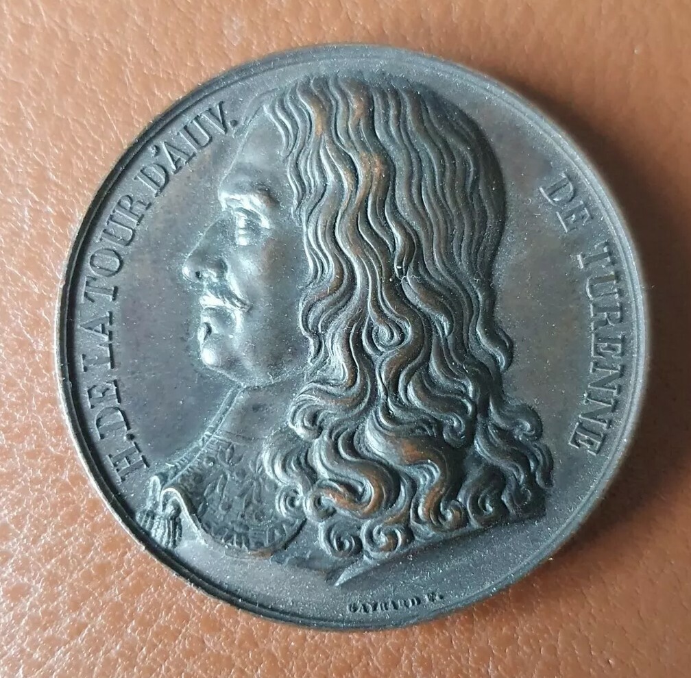 Médaille Turenne
