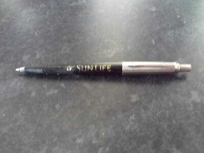 PARKER BIRO PEN MADE IN UK 11T FOR SUNLIFE