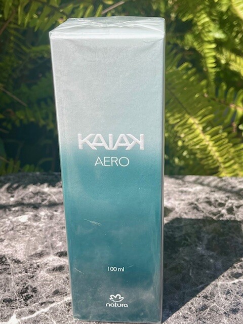 Natura Kaiak Colonia Feminina 100ML (Eau De Toilette 3.4 Fl Oz