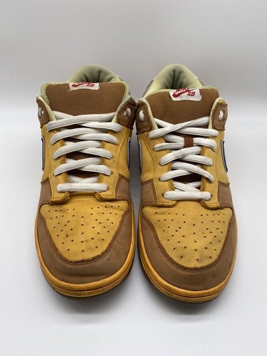 Nike Dunk Sb Low Newcastle Brown Ale 313170-741 Travis Scott Cactus Jack  Talla 13 | eBay