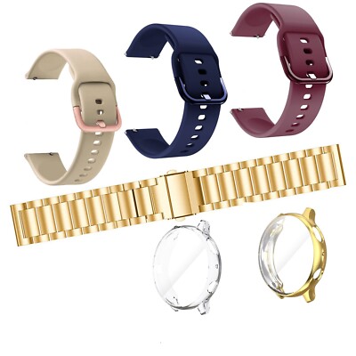 For Samsung Galaxy Watch Active and Active 2, watch strap Gift set
