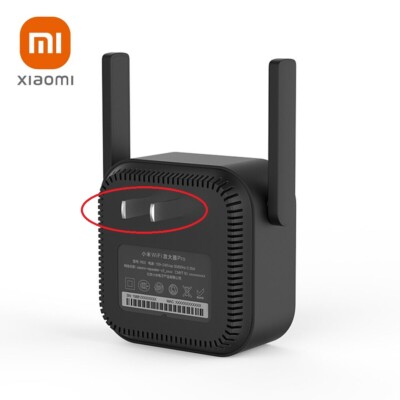 Original Xiaomi WiFi Amplifier Pro Home LAN Repeater Extender