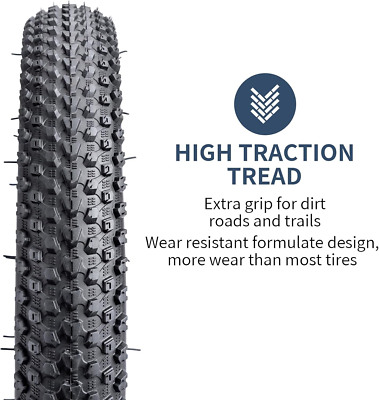 Pneu Veetireco T-AM 26x2.50 – Top 40 Compound, Neuf Sous Emballage