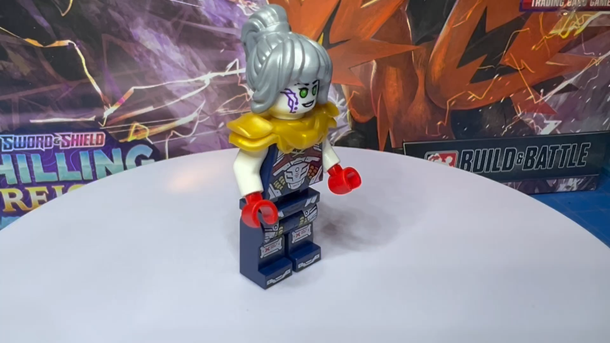 Pixal Ninjago Figures Lego MINIFIGURE Ninjago Samurai X Sons Of