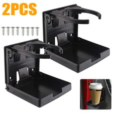 Getränkehalter Auto KFZ Becherhalter Flaschenhalter Cup Holder Universal Schwarz