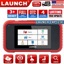 2025 LAUNCH CRP123E OBD2 Scanner Engine ABS SRS Code Reader Car Diagnostic Tool