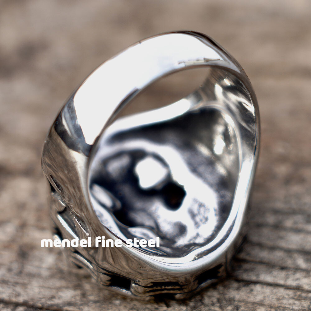 Acquista Anello Da Uomo Brittanie In Taglio Rotondo 1.77 Carati , Oro Bianco 585 Diamante - Foto 11