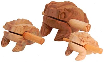 Frog sound