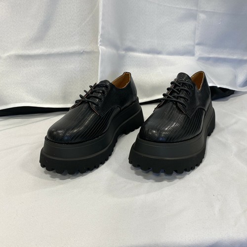 Asos Mens Design Marcy Chunky Lace Up 