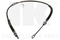 NK 9025192 Cable, Parking Brake For Ford