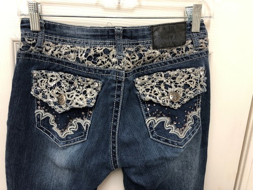 Junior/Womens Soundgirl Jeans/Size 7 
