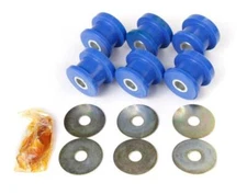 PRO PARTS Front Subframe Bushing Kit Urethane Version For Saab 9-5 1999-2009