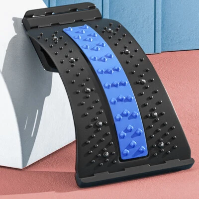 BNRYNB Plus Back Stretcher Posture Corrector ,Multi-Level Adjustable Support Stretcher