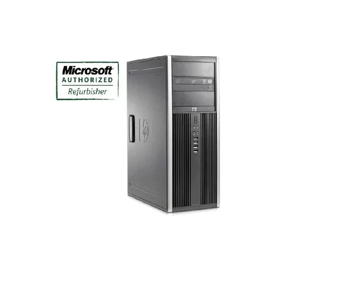 HP PC Desktops and Intel Core i7-2600 Processor All-In-One