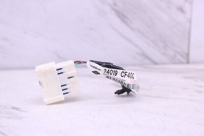 n.com様 06-08 NISSAN 350Z CENTER CONSOLE SUB WIRE HARNESS SWITCH OEM 24019
