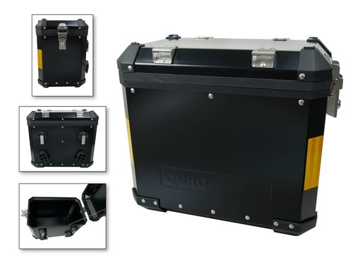 Maleta Kit Aluminio BMW R1200 GS LC / Adventure Desde Bj2013 Edelstahlträger 45+ - Imagen 2 de 10