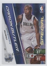 2010-11 Panini Adrenalyn XL Special Caron Butler #S1 b9u