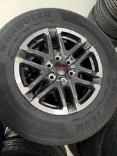 2025 Toyota Tacoma Wheels And Tires Brand New