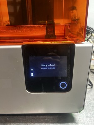 Formlabs Form 2 SLA 3D Printer