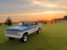 1967 Ford F350 for Sale