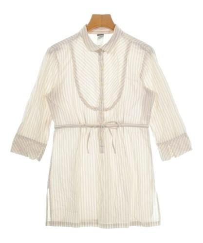 patagonia Blouses WhitexRedPurple(Stripe Pattern) S 2200714899121