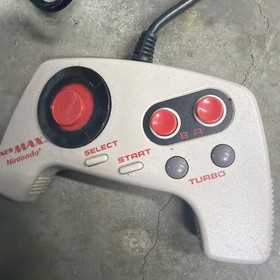 Nintendo Entertainment System NES Max Turbo Controller - Tested