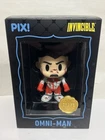 Thrilljoy Pix. INVINCIBLE OMNI-MAN Chase