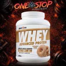 PER4M ADVANCED WHEY PROTEIN (CINNAMON DONUT) FREE DELIVERY 2.01KG 24.87 per kilo