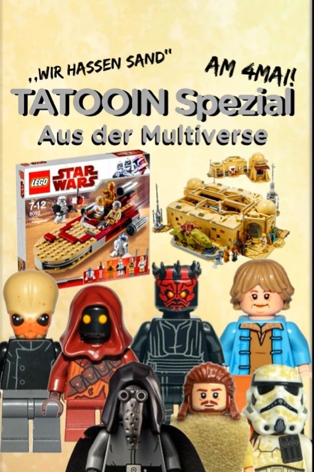 MAY THE 4th MULTIVERSE BANGER BOX BREAK STREAM 16:50 Uhr