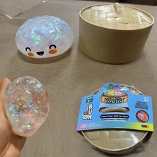 Crazy Fun Squishy Bun Rainbow Galaxy Chase My...