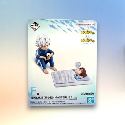 My Hero Academia Toya Shoto Todoroki Childhood Figure Ichiban Kuji F MASTERLISE