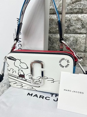 MARC JACOBS PEANUTS Snoopy shoulder bag