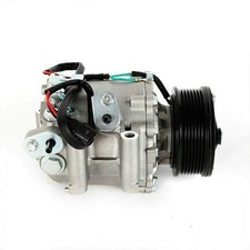 Ac Compressor With Clutch 4918ac For Honda Civic 1.8l 2006-2011 Ac Compressor With Clutch 4918ac For Honda Civic 1.8l 2006-2011