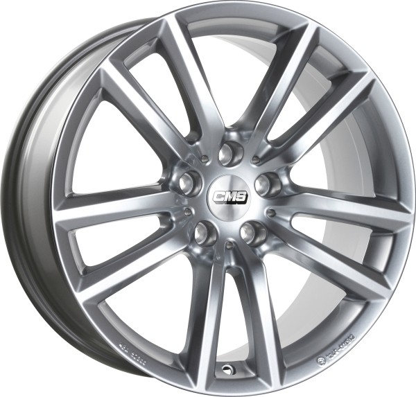 4x Alufelgen CMS C27 für Mercedes-Benz E-Klasse W213 ABE 17 Zoll Felgen - Bild 70