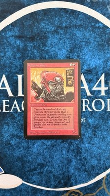 Ironclaw Orcs Alpha MTG Magic The Gathering 1993