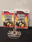 Guitar Hero World Tour Nintendo Wii Complete w/Manual