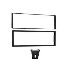 Metra 99-5512 Single-DIN Car Stereo Dash Kit - Compatible Fits for