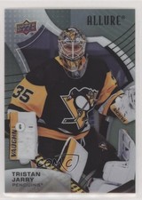 2021-22 Upper Deck Allure Steel Tristan Jarry #69 1q1r