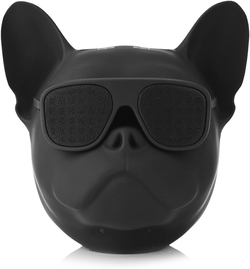 Mini Cassa Bluetooth Bulldog - Speaker Portatile Street Style