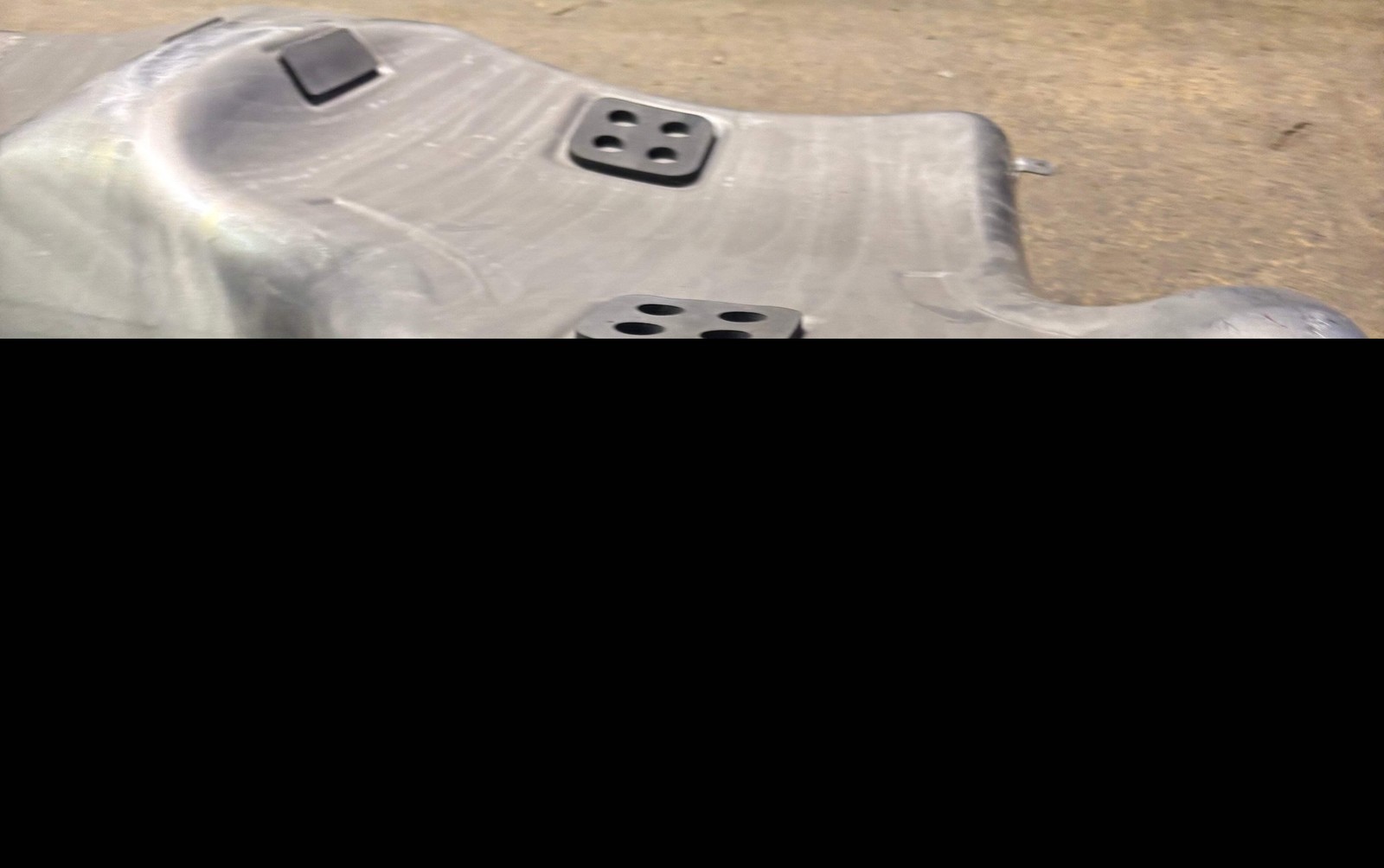 USED FUEL TANK 04-06 PORSCHE CARRERA GT 980 201 013 04