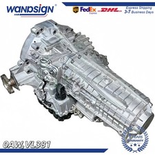 Transmisión automática 0AW VL381 para Audi A4 A5 A6 VW Jetta Passat usada 2002-16