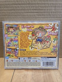 Sega Dreamcast (2000) Samba de Amigo - NEW - SEALED