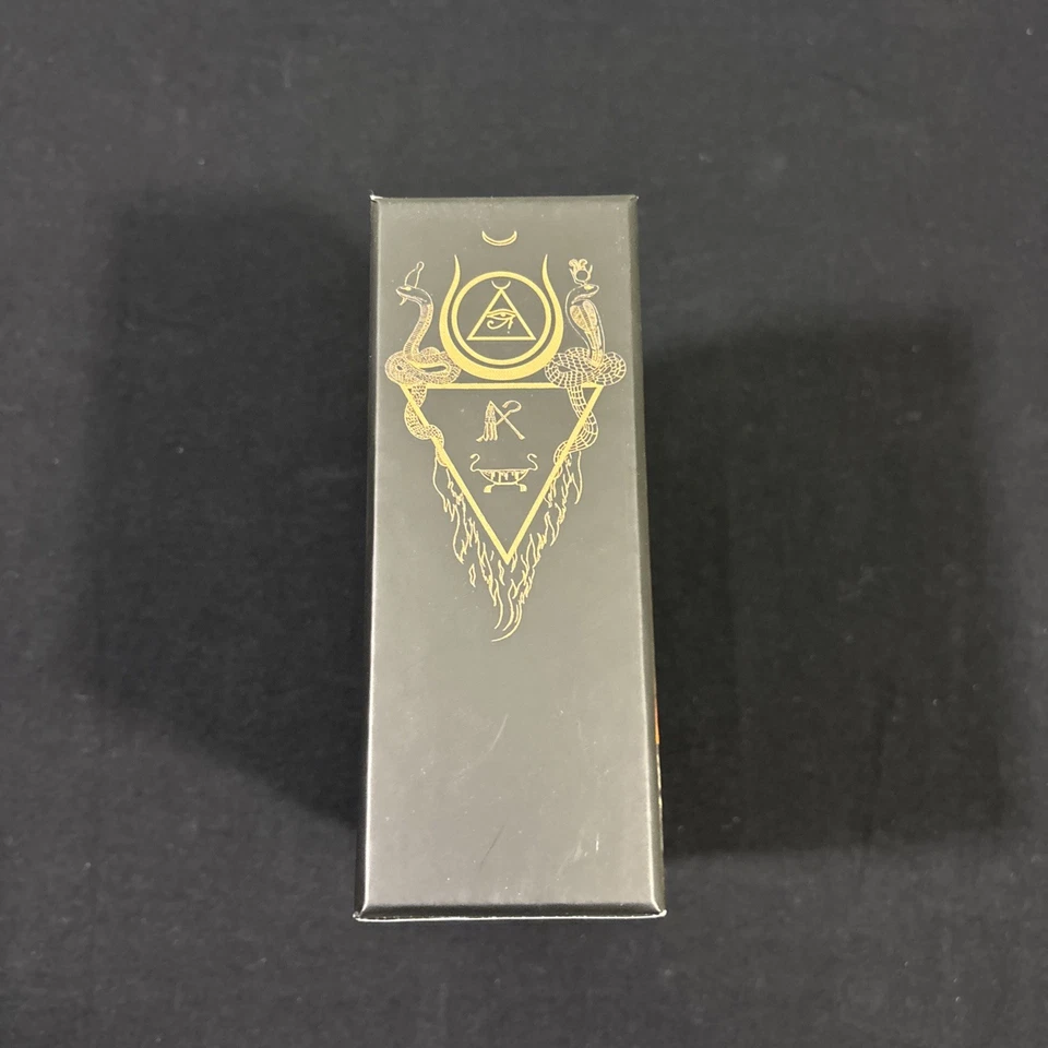 Crescent - Carving  The Fires Of Akhet 2021 Box Set New Death Metal - Image 3 of 4