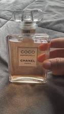 CHANEL Coco Mademoiselle Eau de Parfum Spray, Regular Size 100 mL (without box)