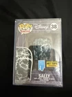 Funko Pop! Disney The Nightmare Before Christmas #38 Sally + Hard Protector Case