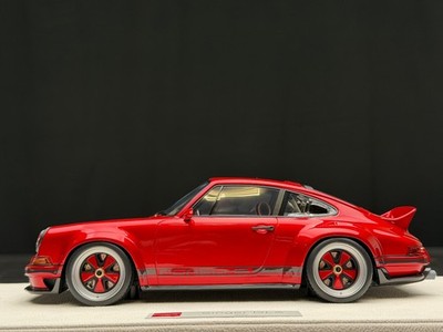Porsche 911 Singer DLS (Red) [Make up Eidolon] 1/18 scale | eBay